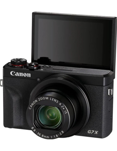 PowerShot G7X Mark III Premium Live Streaming Kit